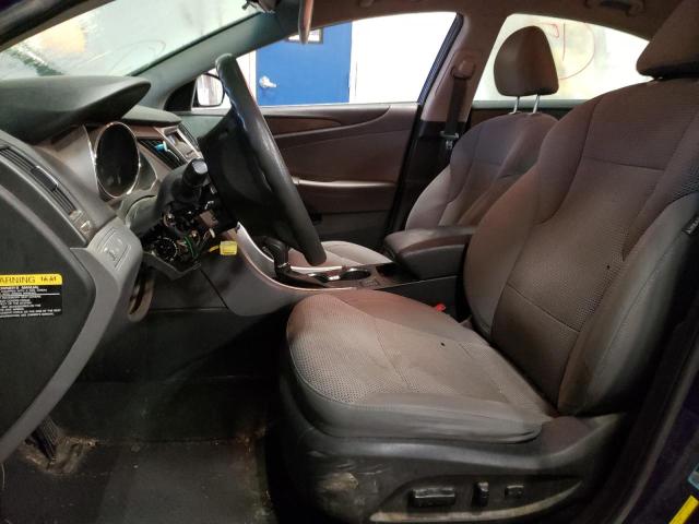 Photo 7 from auction – 2013 HYUNDAI SONATA GLS with VIN 5NPEB4AC8DH795422