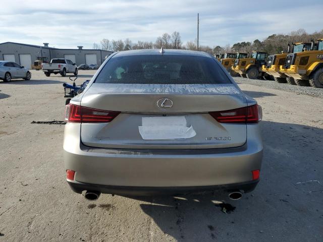 Photo 6 from auction – 2016 LEXUS IS 200T with VIN JTHBA1D25G5005584
