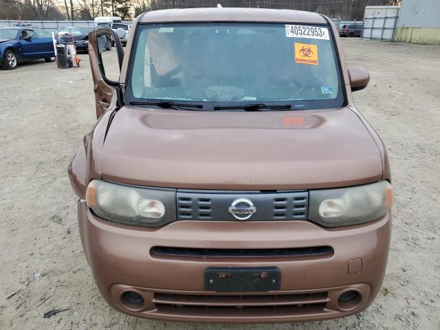 Photo 5 from auction – 2011 NISSAN CUBE BASE with VIN JN8AZ2KR7BT212708