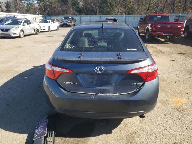 Photo 6 from auction – 2014 TOYOTA COROLLA EC with VIN 5YFBPRHE1EP083721