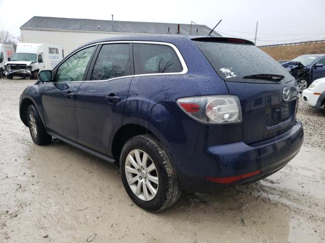 Photo 2 from auction – 2010 MAZDA CX-7 with VIN JM3ER2W55A0349612