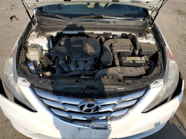 Photo 11 from auction – 2011 HYUNDAI SONATA SE with VIN 5NPEC4AC9BH040662