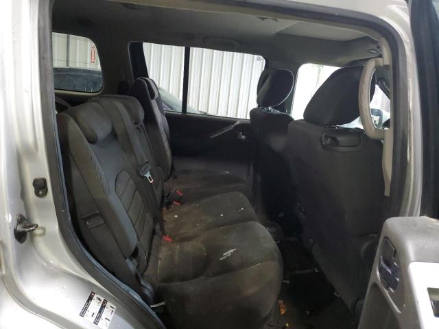 Photo 10 from auction – 2011 NISSAN PATHFINDER with VIN 5N1AR1NB9BC630123