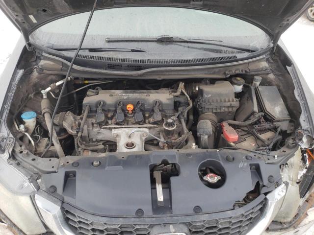Photo 11 from auction – 2013 HONDA CIVIC LX with VIN 2HGFB2E4XDH021906