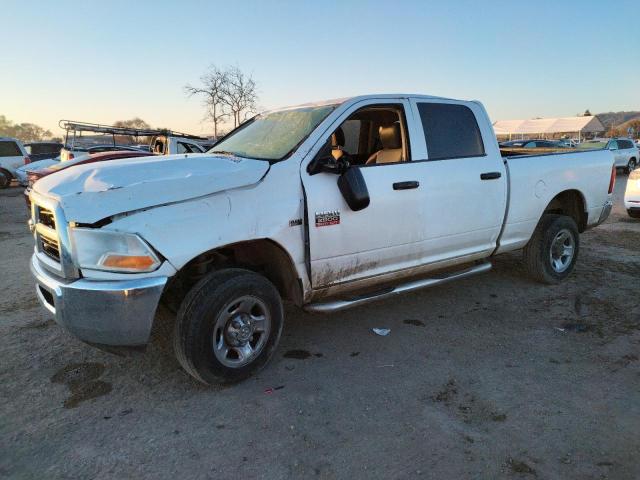 DODGE RAM 2500 2011 with VIN 3D7TT2CT3BG625373 - Photo from auction