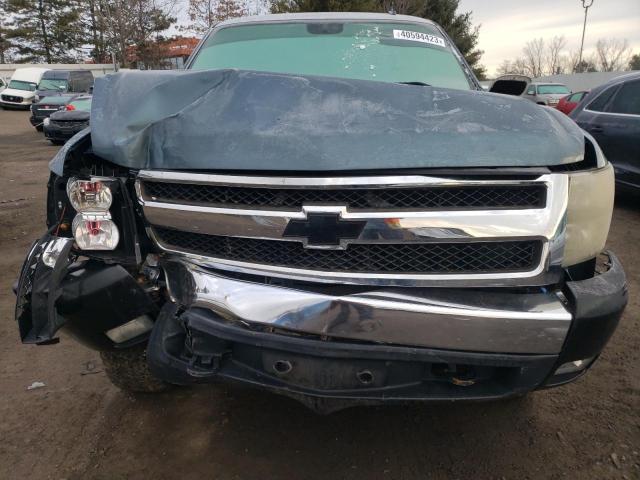 Photo 5 from auction – 2007 CHEVROLET SILVERADO with VIN 2GCEK19J471719199