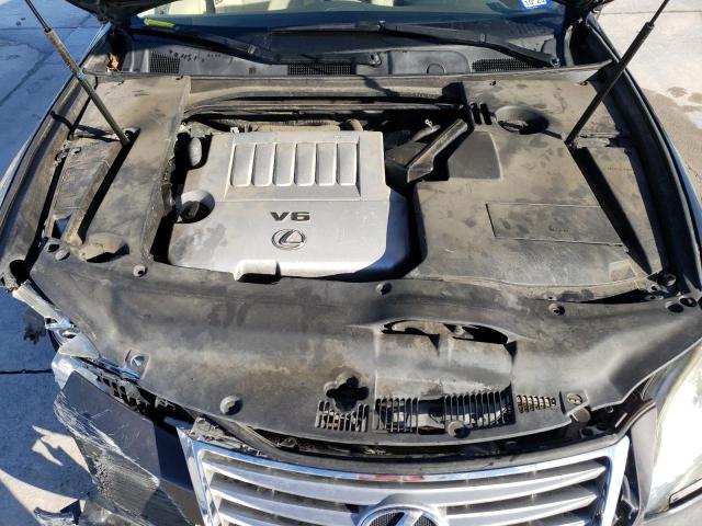 Photo 11 from auction – 2011 LEXUS ES 350 with VIN JTHBK1EG9B2439024