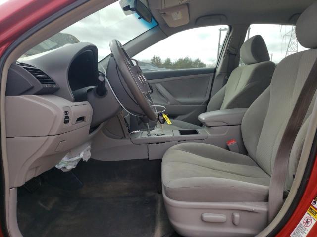 Photo 7 from auction – 2007 TOYOTA CAMRY CE with VIN 4T1BE46K27U066140