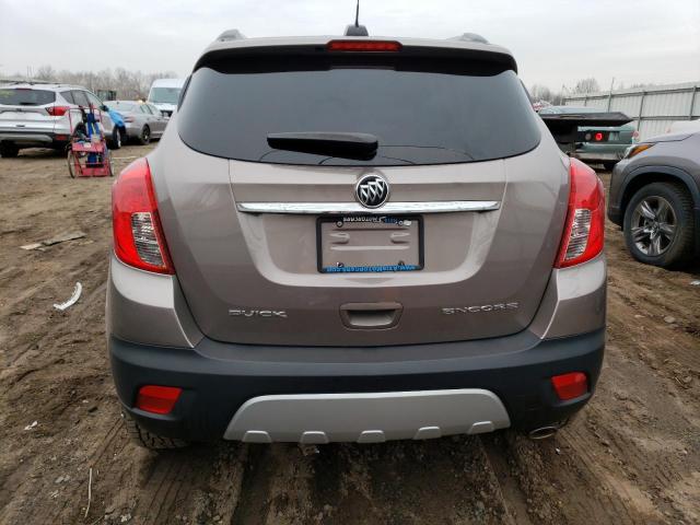 Photo 6 from auction – 2015 BUICK ENCORE with VIN KL4CJASBXFB196454
