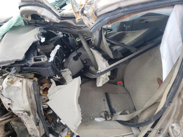 Photo 7 from auction – 2009 TOYOTA COROLLA BA with VIN 2T1BU40E49C017631