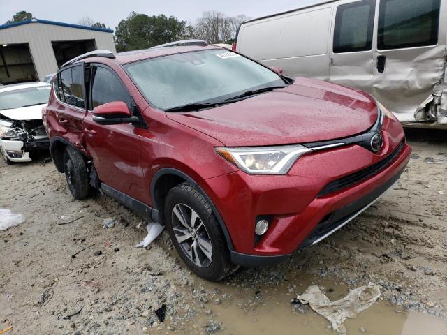 Photo 4 from auction – 2018 TOYOTA RAV4 ADVEN with VIN 2T3WFREV6JW436236