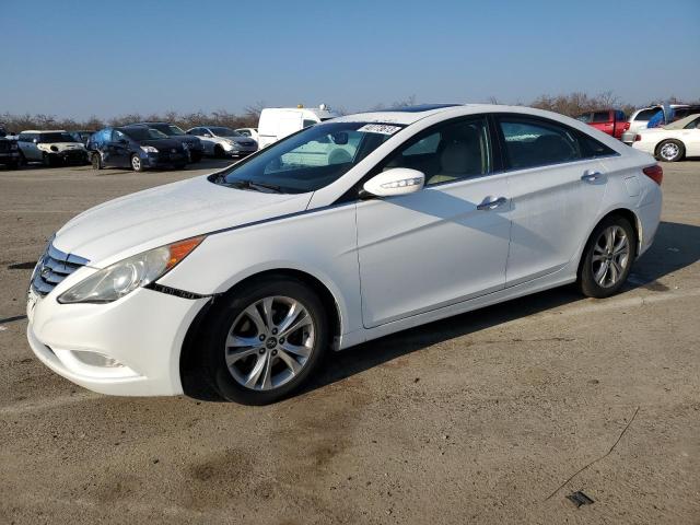 HYUNDAI SONATA SE 2011 with VIN 5NPEC4AC9BH040662 - Photo from auction