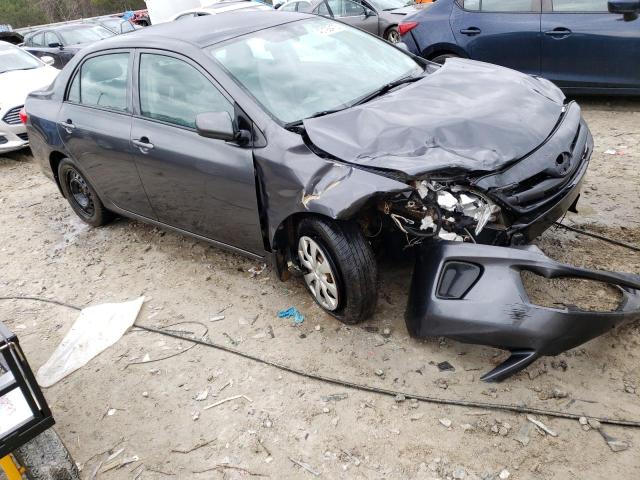 Photo 4 from auction – 2011 TOYOTA COROLLA BA with VIN 2T1BU4EE1BC592011