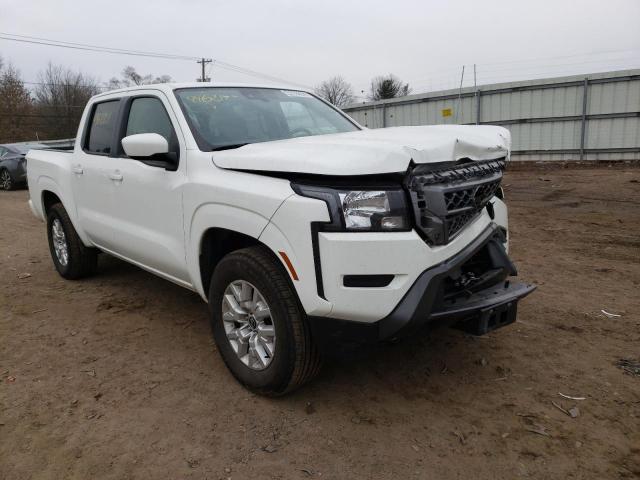 Photo 4 from auction – 2022 NISSAN FRONTIER S with VIN 1N6ED1EJXNN676030