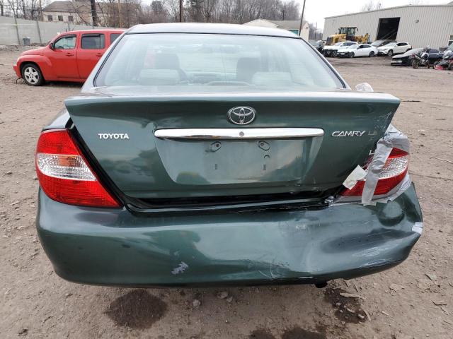 Photo 6 from auction – 2002 TOYOTA CAMRY LE with VIN 4T1BE32K22U512683