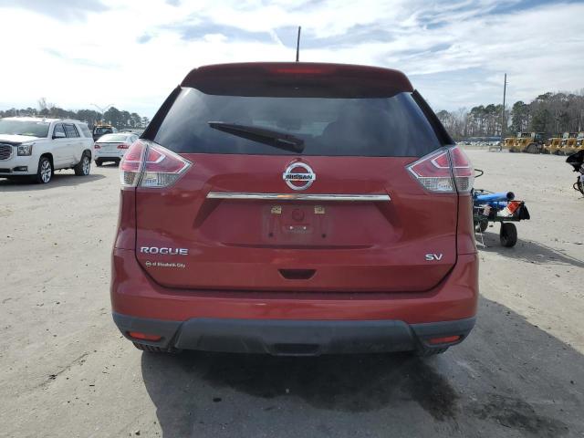 Photo 6 from auction – 2016 NISSAN ROGUE S with VIN 5N1AT2MT7GC888424