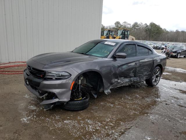 Photo 1 from auction – 2016 DODGE CHARGER SX with VIN 2C3CDXHG9GH126850