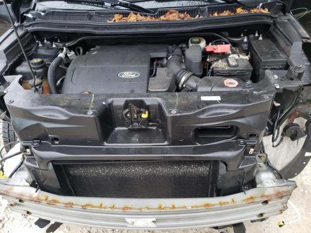Photo 12 from auction – 2014 FORD EXPLORER L with VIN 1FM5K8F84EGA52169