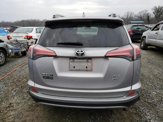 Photo 6 from auction – 2017 TOYOTA RAV4 XLE with VIN 2T3RFREV2HW637879