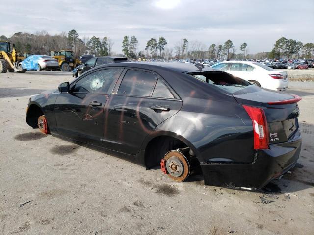 Photo 2 from auction – 2014 CADILLAC ATS with VIN 1G6AA5RX6E0127294