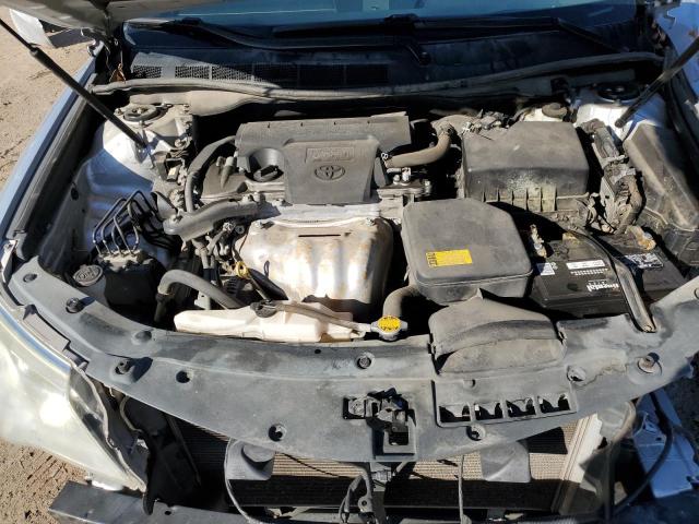Photo 11 from auction – 2012 TOYOTA CAMRY BASE with VIN 4T4BF1FK4CR257697