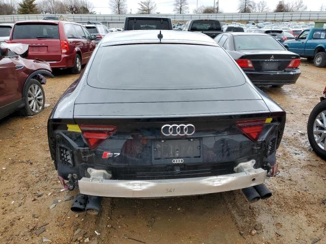 Photo 6 from auction – 2017 AUDI S7 PREMIUM with VIN WAUWFAFC5HN053367