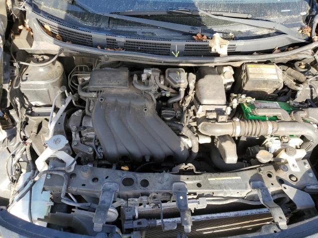 Photo 11 from auction – 2018 NISSAN VERSA S with VIN 3N1CN7AP2JL826603