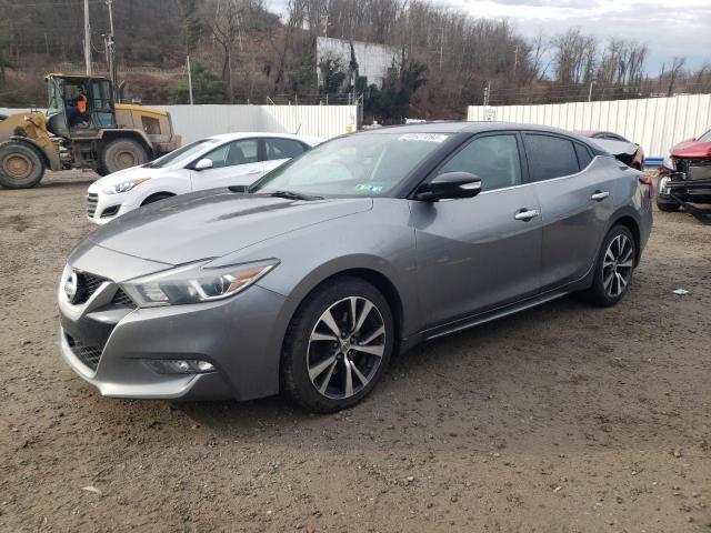NISSAN MAXIMA 3.5 2016 with VIN 1N4AA6APXGC405460 - Photo from auction