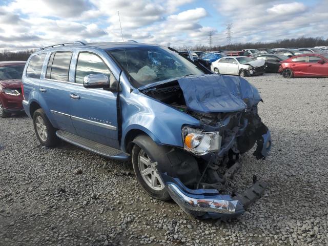 Photo 4 from auction – 2008 CHRYSLER ASPEN LIMI with VIN 1A8HX58248F151264