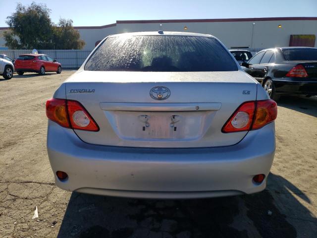 Photo 6 from auction – 2010 TOYOTA COROLLA BA with VIN 1NXBU4EE5AZ343742