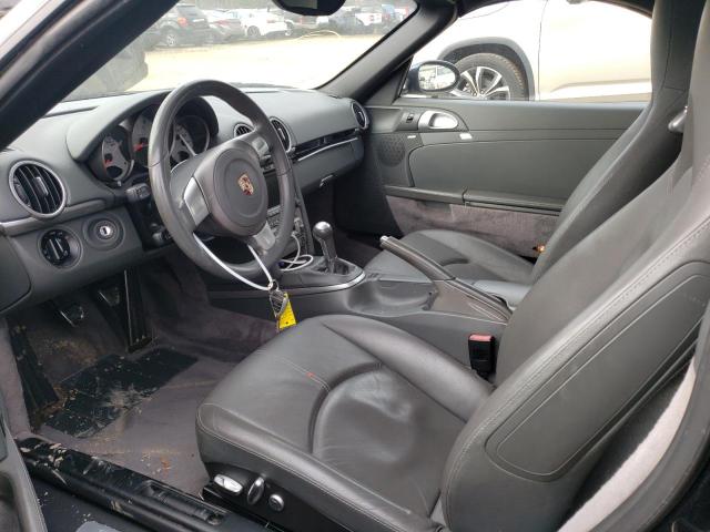 Photo 7 from auction – 2006 PORSCHE BOXSTER S with VIN WP0CB29896U731572