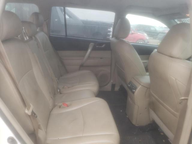 Photo 10 from auction – 2013 TOYOTA HIGHLANDER with VIN 5TDBK3EH5DS264577