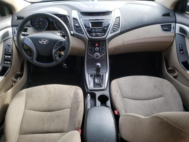 Photo 8 from auction – 2016 HYUNDAI ELANTRA with VIN 5NPDH4AE6GH735932