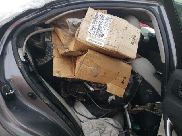 Photo 10 from auction – 2012 LEXUS IS 250 with VIN JTHCF5C2XC2035965