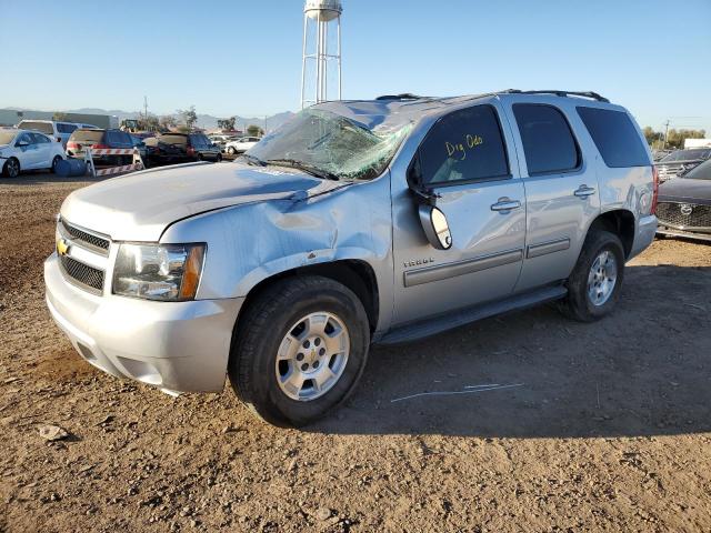 CHEVROLET TAHOE C150 2013 with VIN 1GNSCBE02DR308008 - Photo from auction
