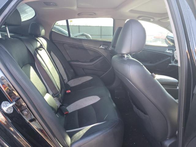 Photo 10 from auction – 2012 KIA OPTIMA SX with VIN 5XXGR4A60CG001151