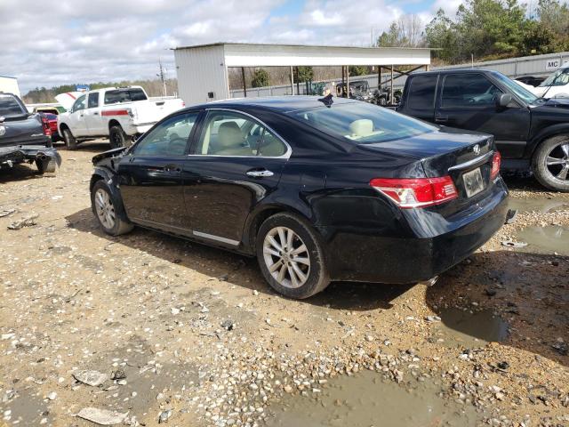 Photo 2 from auction – 2011 LEXUS ES 350 with VIN JTHBK1EG3B2451430