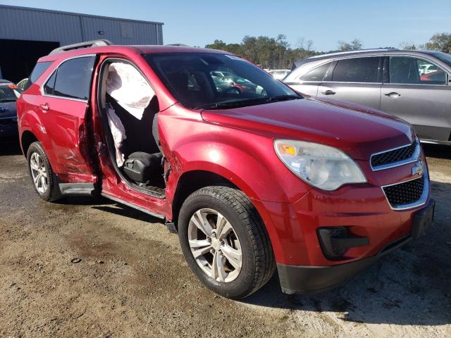 Photo 4 from auction – 2015 CHEVROLET EQUINOX LT with VIN 2GNALBEK2F1158104