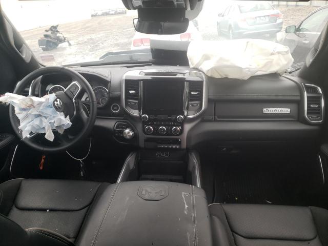 Photo 8 from auction – 2022 RAM 1500 LARAM with VIN 1C6SRFJT9NN380855