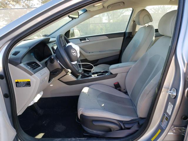 Photo 7 from auction – 2016 HYUNDAI SONATA SE with VIN 5NPE24AF3GH260528