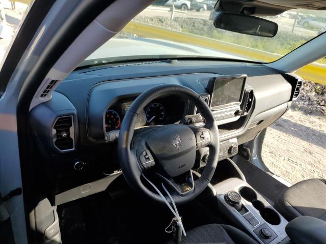 Photo 8 from auction – 2022 FORD BRONCO SPO with VIN 3FMCR9B68NRD39889