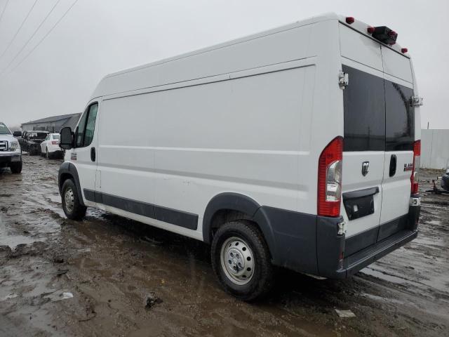Photo 2 from auction – 2018 RAM PROMASTER with VIN 3C6TRVDG8JE110205