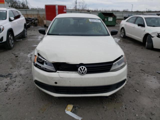 Photo 5 from auction – 2012 VOLKSWAGEN JETTA BASE with VIN 3VW2K7AJ1CM362887
