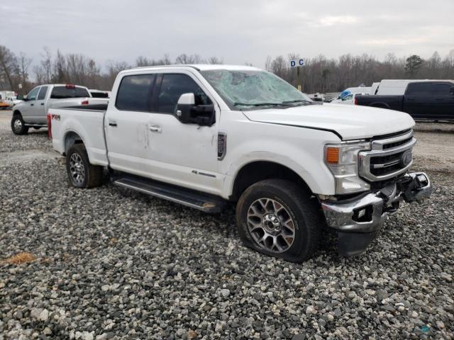 Photo 4 from auction – 2022 FORD F250 SUPER with VIN 1FT7W2BT5NED37919