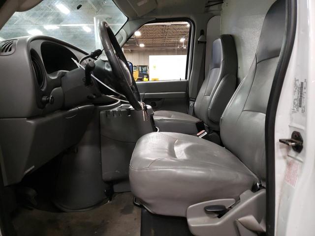 Photo 7 from auction – 2003 FORD ECONOLINE with VIN 1FTSE34L43HA24369