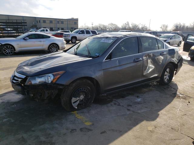 HONDA ACCORD LX 2012 with VIN 1HGCP2F31CA135249 - Photo from auction