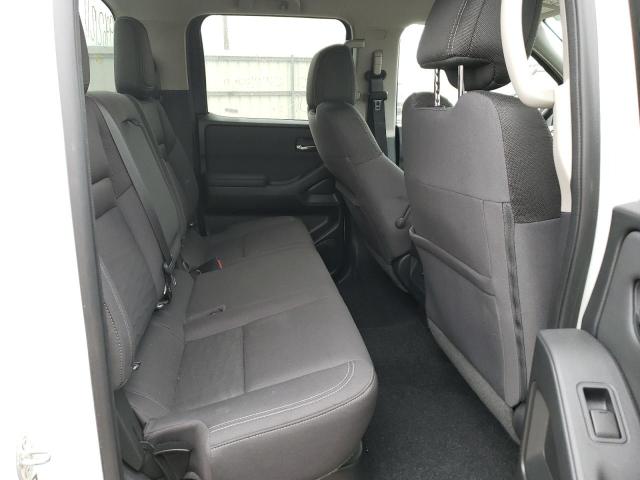 Photo 10 from auction – 2022 NISSAN FRONTIER S with VIN 1N6ED1EJXNN676030