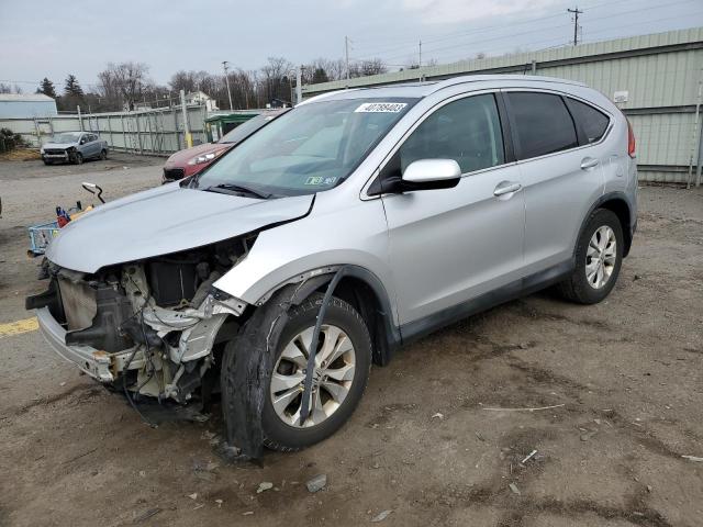 Photo 1 from auction – 2012 HONDA CR-V EXL with VIN 2HKRM4H79CH608742