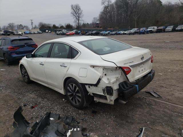 Photo 2 from auction – 2017 NISSAN ALTIMA 2.5 with VIN 1N4AL3AP9HC118041