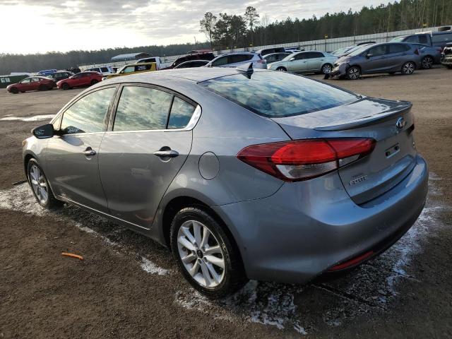 Photo 2 from auction – 2017 KIA FORTE LX with VIN 3KPFL4A79HE010906